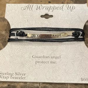 ALL WRAPPED UP BRACELET Guardian  Bracelet